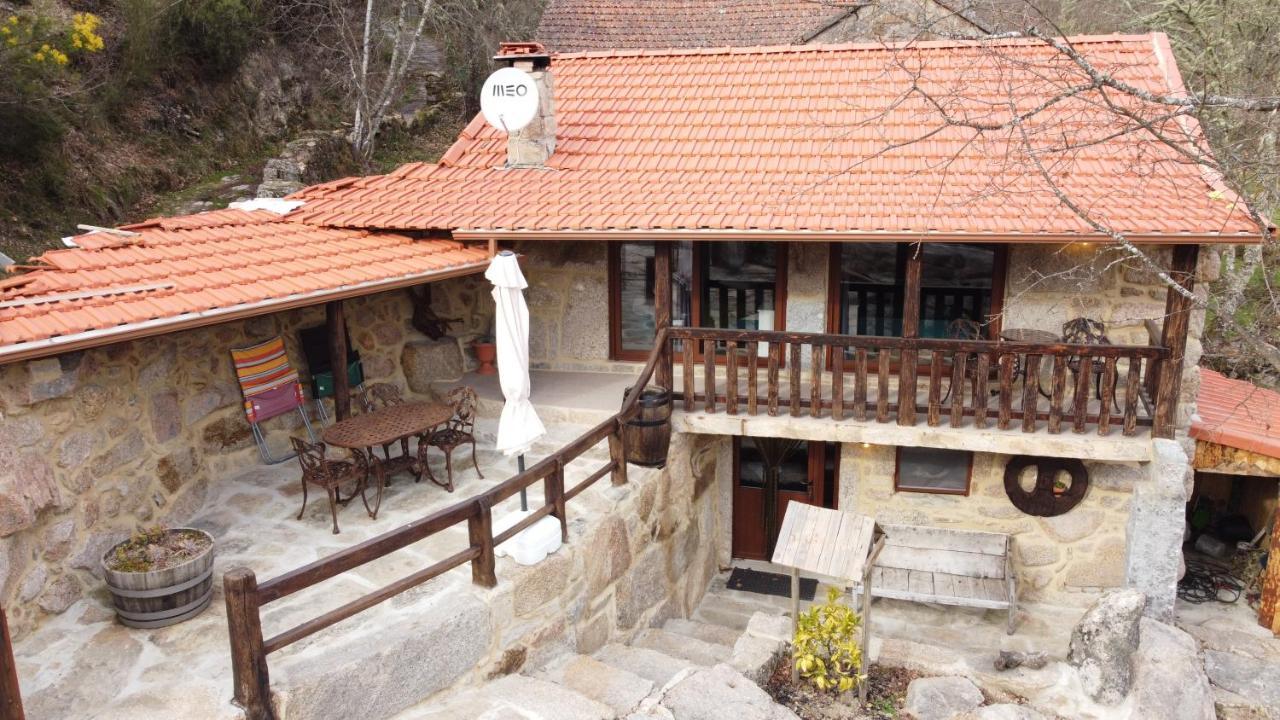 Aldeia De Pontes - קסטרו לבוריירו מראה חיצוני תמונה