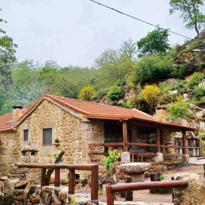 Aldeia De Pontes - קסטרו לבוריירו מראה חיצוני תמונה